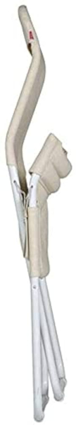 FIAM® Relaxsessel Fiesta XL 054TX Taupe/Weiss